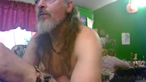hippiedad333 online show from 08.02.26