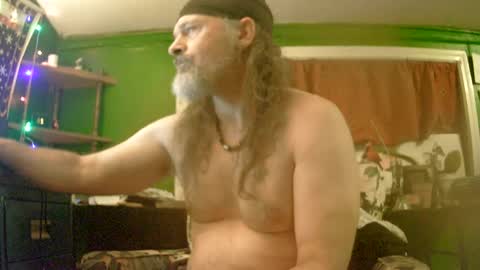 hippiedad333 online show from 08.09.26