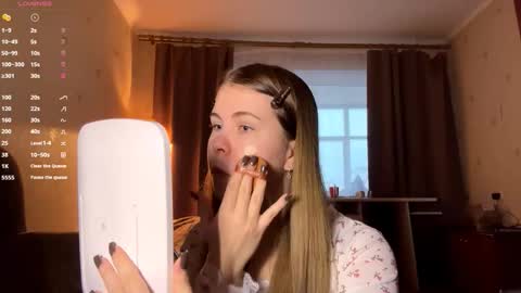 Snapshot of hirokosersen chatting on 12.20.25 I am Amy ntmu Lets hit 10 Thumbs Up together online show from 12.20.25