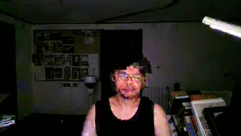 Snapshot of hirvirdish chatting on 06.07.26 Taick online show from 06.07.26
