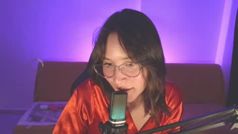Monica  Chandler online show from 08.04.26