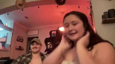 Snapshot of hiscommandherstage chatting on 02.03.26 hiscommandherstage online show from 02.03.26