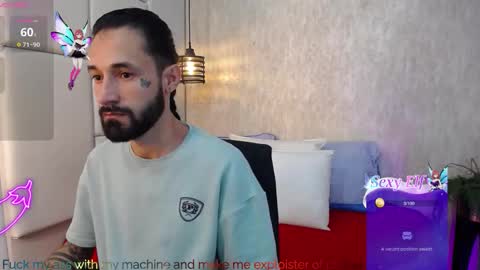 Hisoka online show from 02.14.26