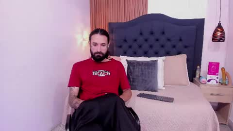 Hisoka online show from 06.11.26