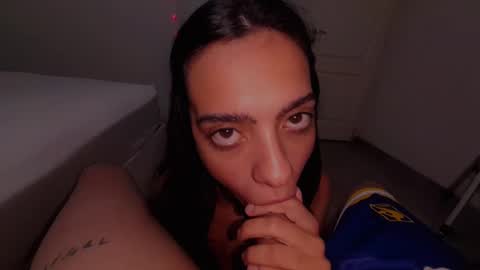 Snapshot of histrix chatting on 03.01.25 Anya y Nikolay online show from 03.01.25