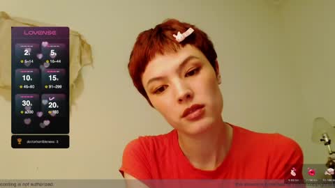  Vivi  online show from 05.06.26