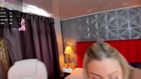 Snapshot of holly_madison_ chatting on 02.22.25 Holly Madisson online show from 02.22.25
