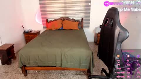 Snapshot of hollymollyxoxo chatting on 09.12.25 Molly online show from 09.12.25