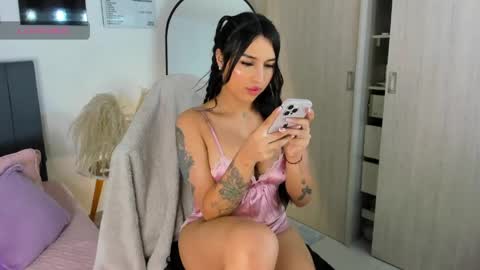  holly princess mermaid  online show from 05.03.26