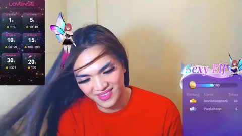 Isabella Marie online show from 03.07.26