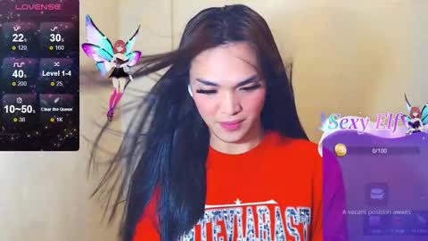 Isabella Marie online show from 03.08.26