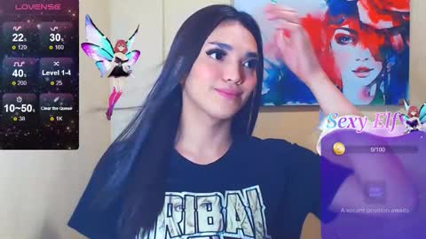 Isabella Marie online show from 03.15.26