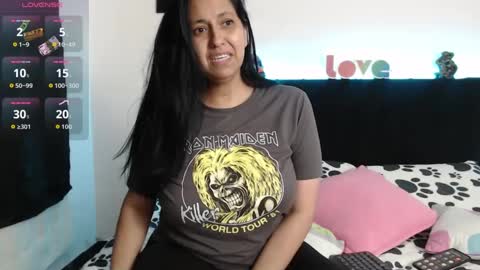 Milena online show from 09.20.25