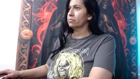 Snapshot of holydeath_1 chatting on 07.04.26 Milena online show from 07.04.26