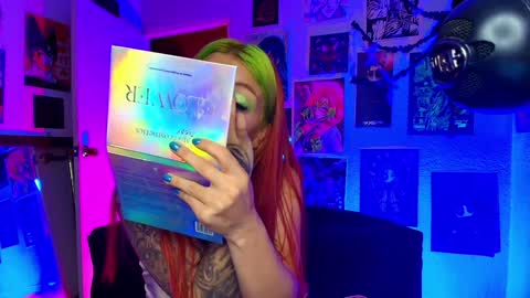   online show from 12.01.24