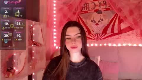 Mia online show from 10.29.25