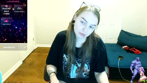Viktoria online show from 01.21.25