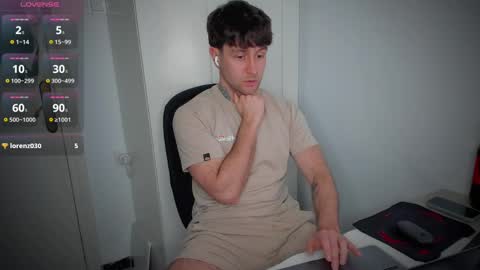 Snapshot of honestandrew chatting on 04.01.26 Andrew online show from 04.01.26