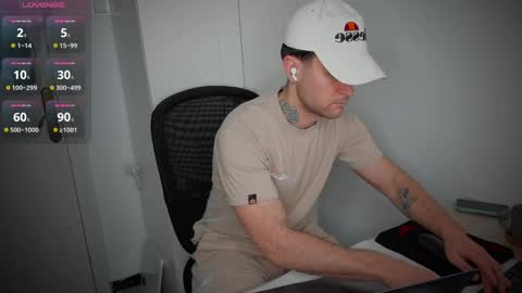 Snapshot of honestandrew chatting on 04.02.26 Andrew online show from 04.02.26