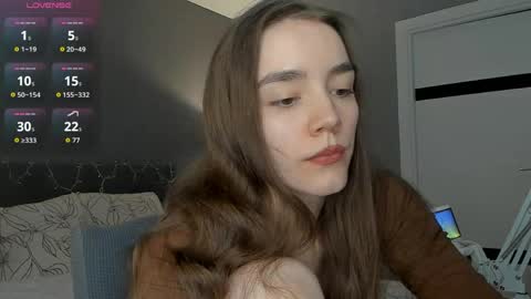 Chantal online show from 05.03.26