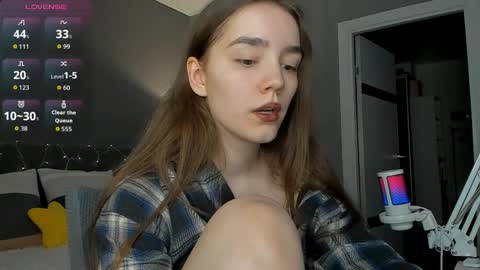 Snapshot of honey_chantal chatting on 05.24.26 Chantal online show from 05.24.26