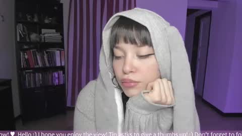 Snapshot of honey_hoe chatting on 02.06.26 Lau online show from 02.06.26