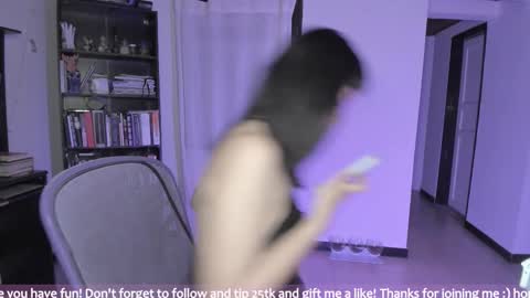 Snapshot of honey_hoe chatting on 03.17.26 Lau online show from 03.17.26