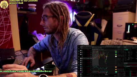 Honey and Bear online show from 12.17.24