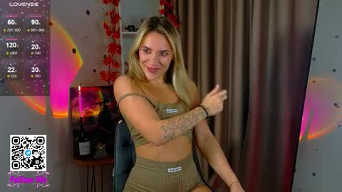 Alina online show from 10.15.25