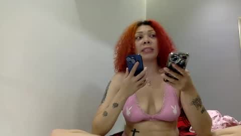 Snapshot of honeyruby chatting on 07.01.26 Ruby Sparks online show from 07.01.26