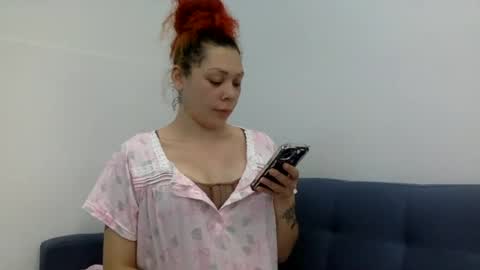 Snapshot of honeyruby chatting on 07.06.26 Ruby Sparks online show from 07.06.26