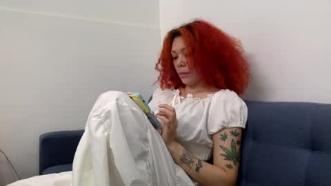 Snapshot of honeyruby chatting on 07.13.26 Ruby Sparks online show from 07.13.26