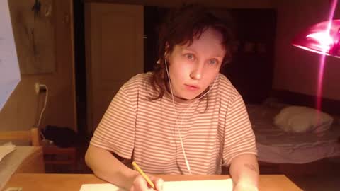 Snapshot of horndemonroxy chatting on 06.15.26 Roxy online show from 06.15.26