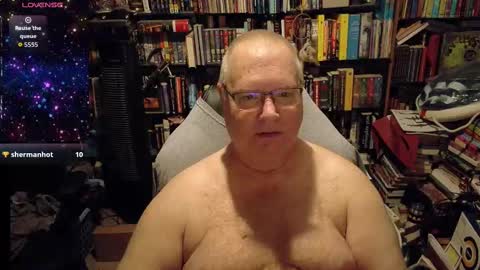 Snapshot of horndogla chatting on 09.19.25 HornDogLA online show from 09.19.25