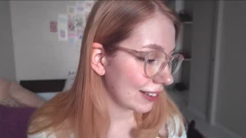 Snapshot of horney_audrey chatting on 01.09.26 Audrey online show from 01.09.26