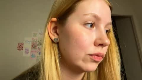 Snapshot of horney_audrey chatting on 02.09.26 Audrey online show from 02.09.26