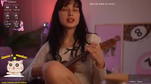 Horney Jozy online show from 03.21.26