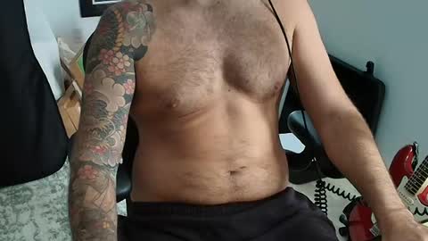 Horny4Gramps online show from 07.26.26