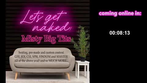 Misty online show from 12.01.24