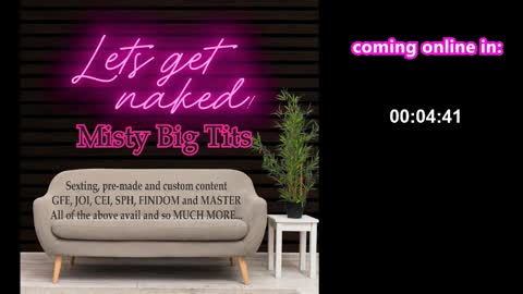 Misty online show from 02.03.25