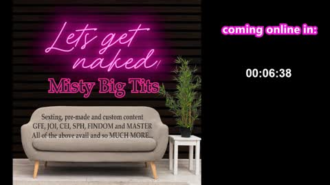 Misty online show from 03.02.25