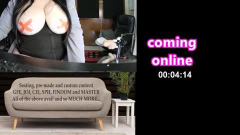 Misty online show from 09.08.25