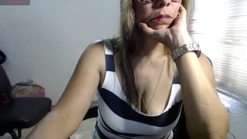 horny and daring online show from 10.15.25