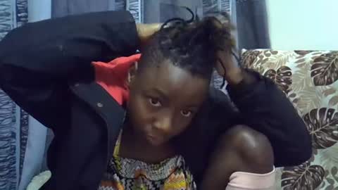 Snapshot of horny_baddie18 chatting on 07.13.26 Leila online show from 07.13.26