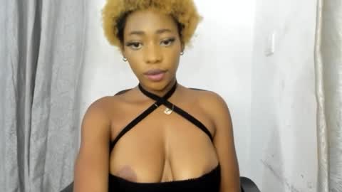 Horny ebonygirl online show from 09.14.25