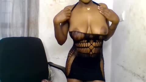 Horny ebonygirl online show from 10.19.25