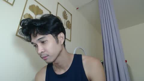 Snapshot of horny_eddie chatting on 10.01.25 EDDIE online show from 10.01.25