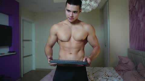 Snapshot of horny_goats chatting on 04.28.26 Extaz Athrey Howard online show from 04.28.26