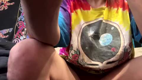 Snapshot of horny_hippie420 chatting on 12.06.24 Horny Rockstar420 online show from 12.06.24