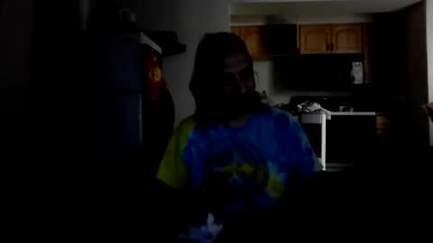 Snapshot of horny_hippie420 chatting on 09.20.25 Horny Rockstar420 online show from 09.20.25